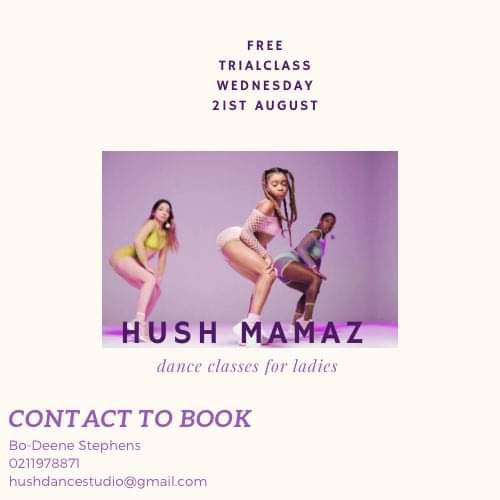 Hush Mamaz Ladies Class Term